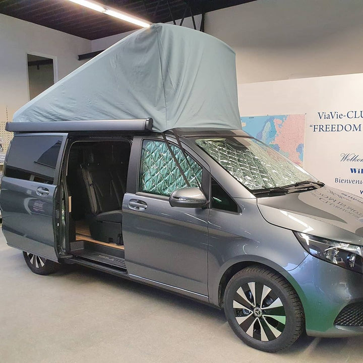 Housse Thermo Marco Polo (année 2014 - ) couleurs unies