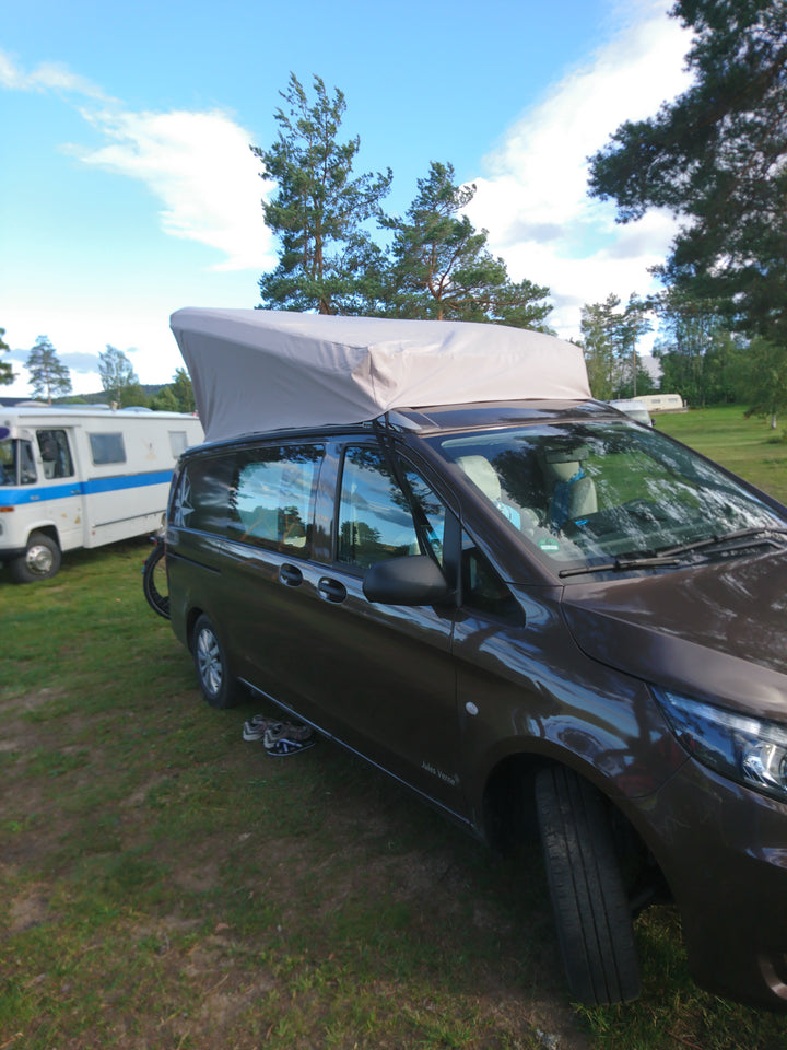 Housse Thermo Housse Thermo Mercedes Vito Jules Verne couleurs unies