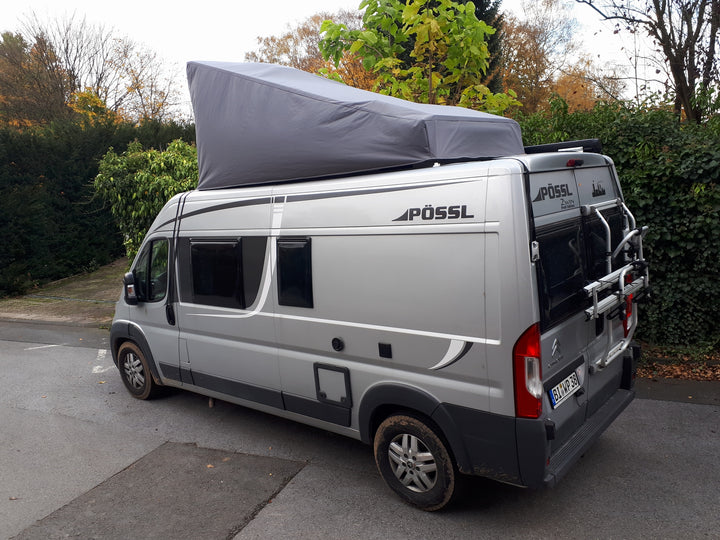 Housse Thermo Roadcamp couleurs unies