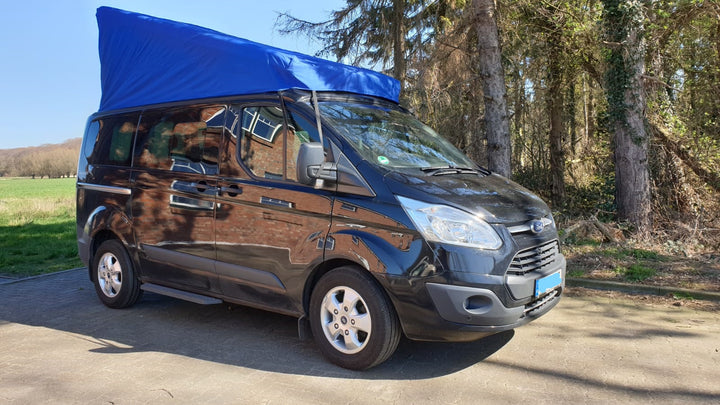 Thermo Cover passend für Ford Nugget Plus AD (ab Bj. 2020-2024) Unifarben