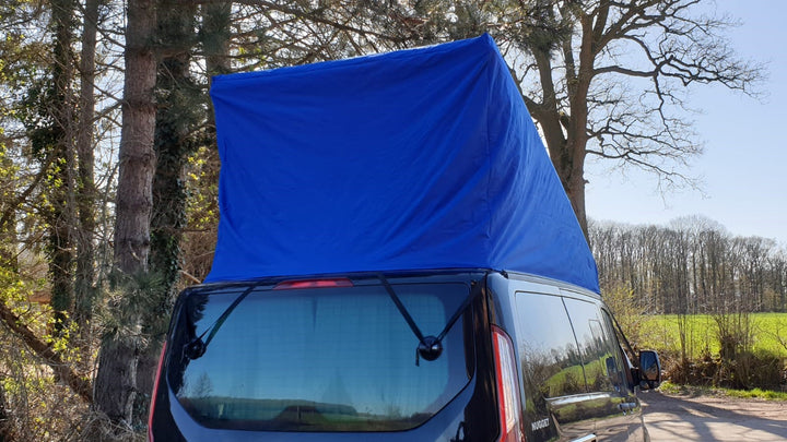 Thermo Cover passend für Ford Nugget Plus AD (ab Bj. 2020-2024) Unifarben