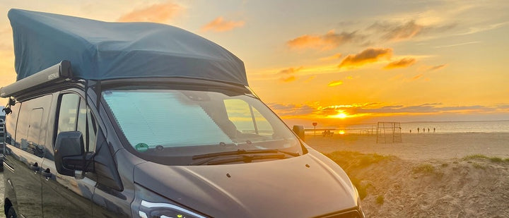 Housse de protection contre les intempéries Ford Nugget Custom AD (année 2014 - 2024)