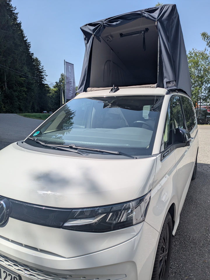 Thermo Cover Fresh Air Funktion VW California T7