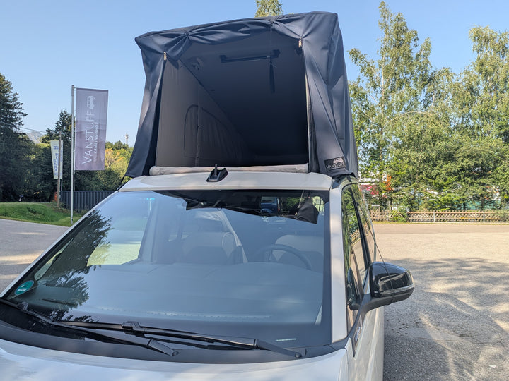 Thermo Cover mit Fresh Air Funktion VW California T7
