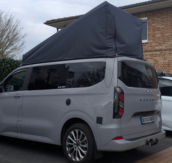 Thermo Cover passend für Ford Nugget V710 L1 (kurzer Radstand) ab BJ 2025 Unifarben