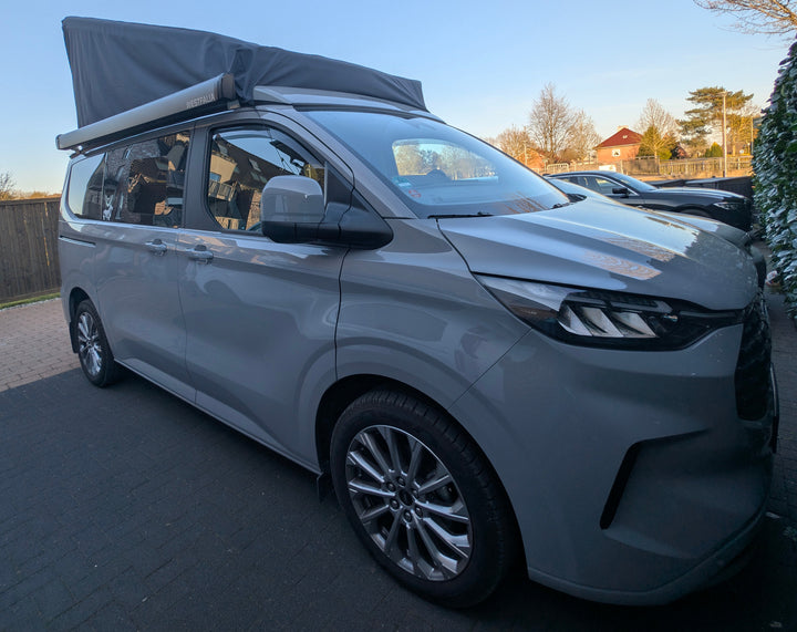 Thermo Cover passend für Ford Nugget V710 L1 (kurzer Radstand) ab BJ 2025 Unifarben