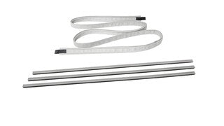 Adapter-Set Outwell mit Doppelkeder 7+7+5mm
