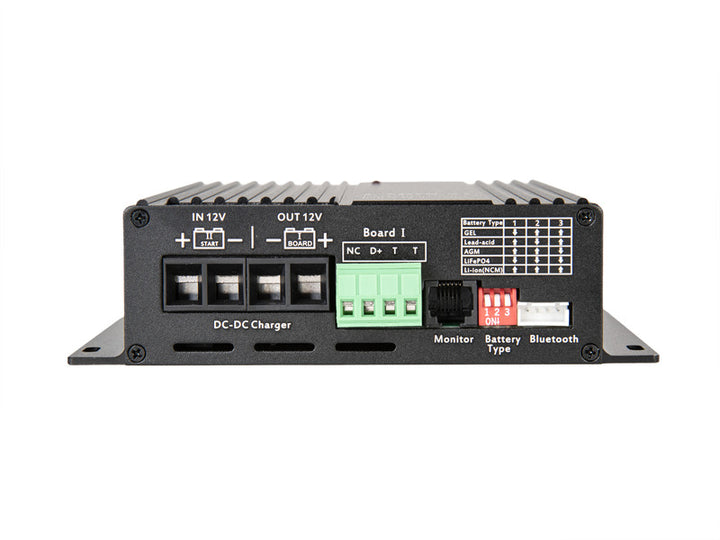 Battery Booster 12 V / 30 A