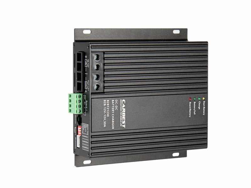 Battery Booster 12 V / 30 A