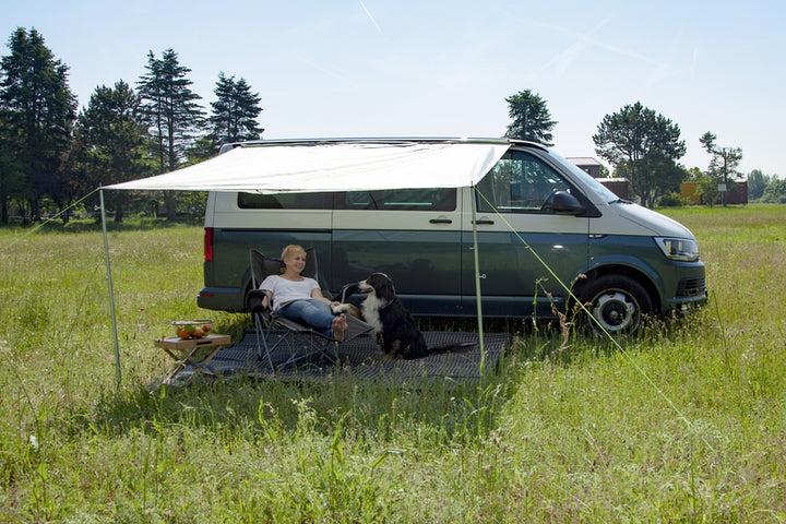 Bus Sunshade Charly 255cm
