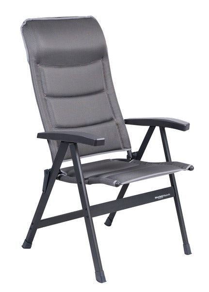 Stuhl Westfield OUTDOORS Be-Smart Majestic Farbe mid grey
