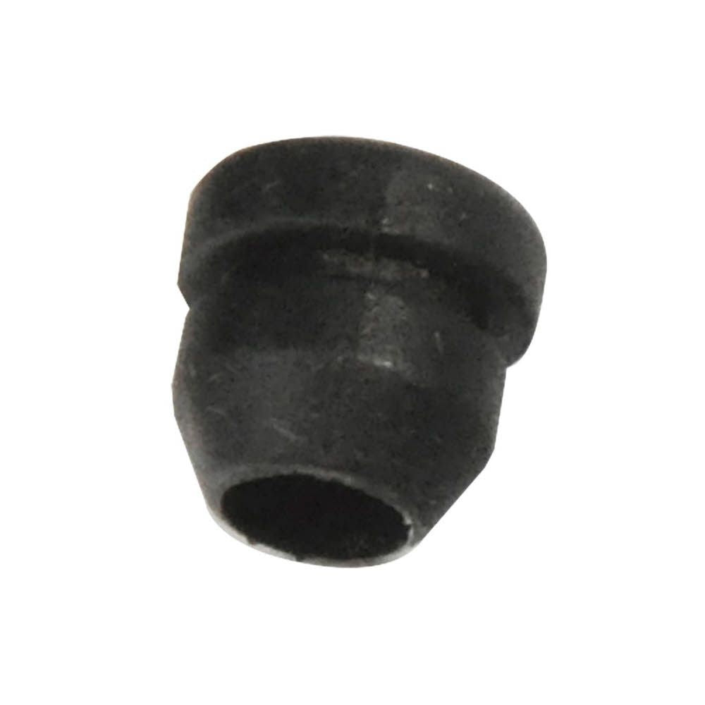 Stopper holders, color black, D=4.7 mm, set of 16 pcs.