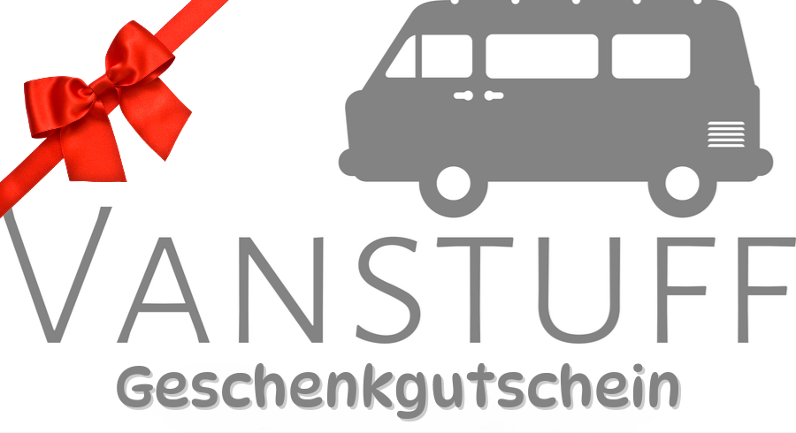 Vanstuff gift voucher