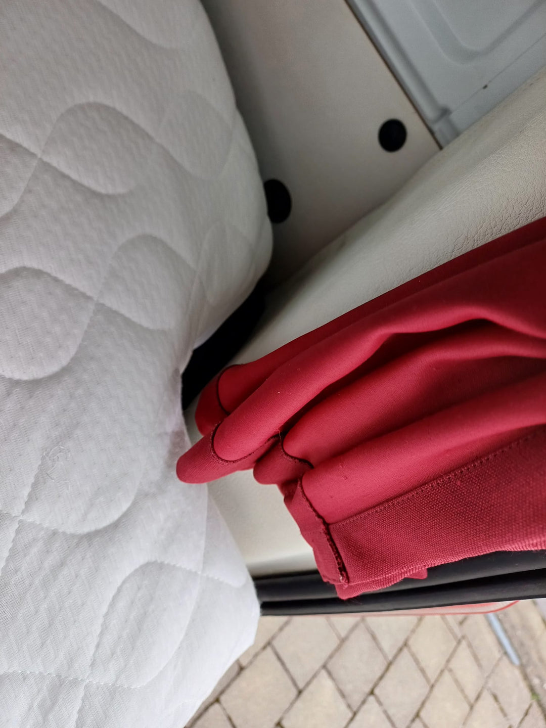 Vanstuff Sleep Matratze für unteres Bett von VW California T5-T6.1 (mit Schrank und Küche)