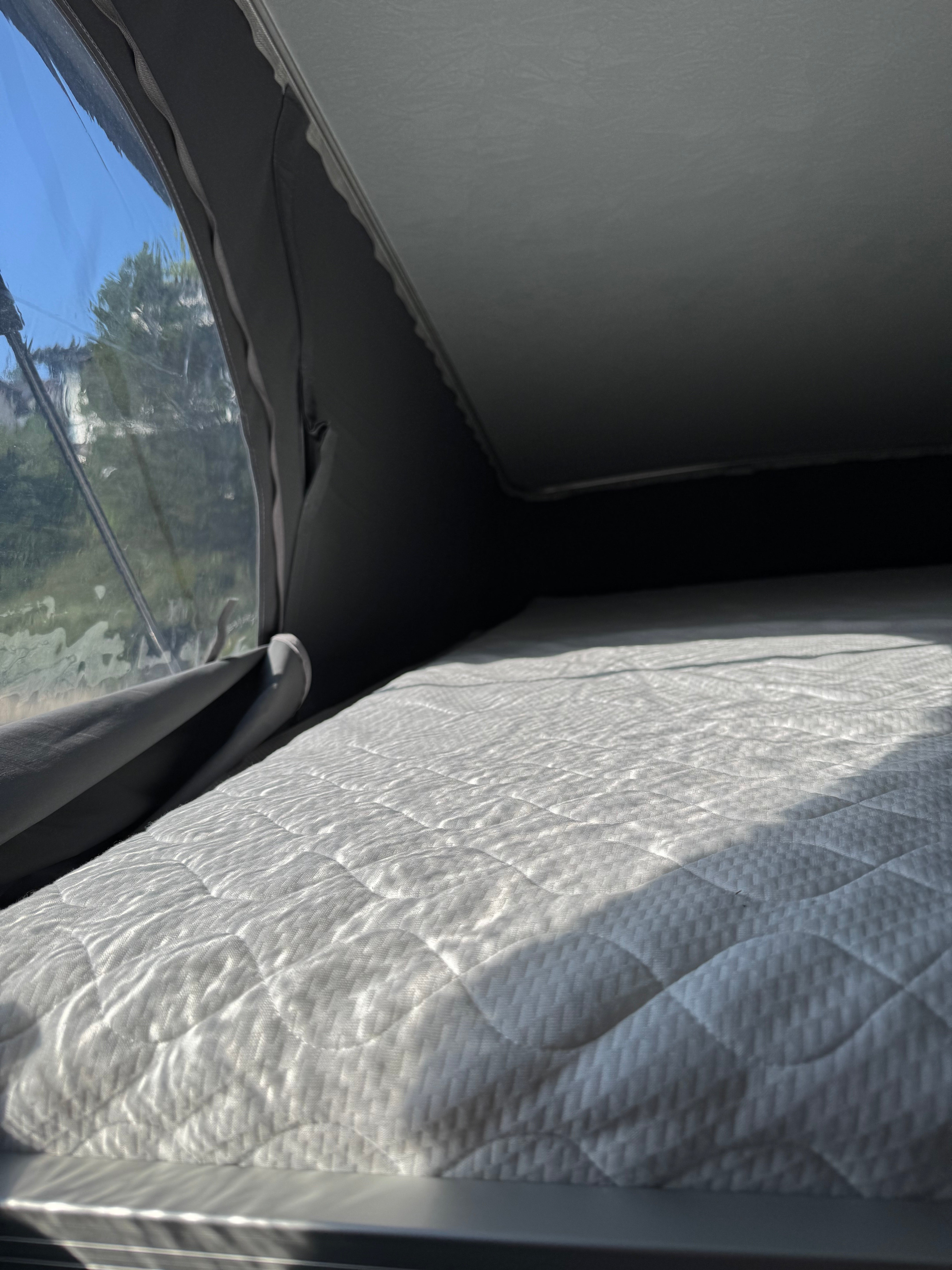 Vanstuff Sleep Matratze für Pössl Campster, Crosscamp (mit Schrank & K