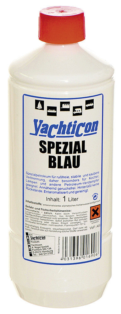 Petroleum Yachticon Spezial Blau 1 l