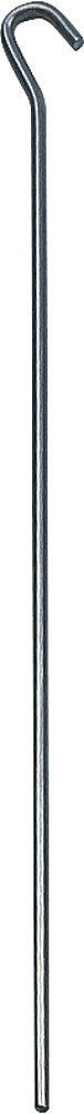 Erdnagel Campking 24 cm, Durchm. 4,3 mm Inhalt 10 Stück