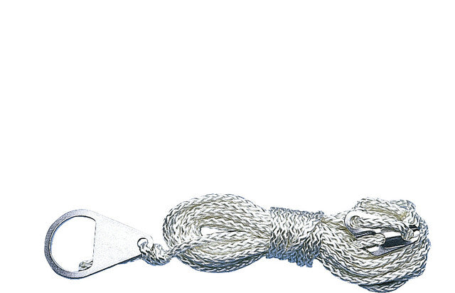 Tent rope Heusser products Diameter 4 mm x 4 m Contents 4 pieces