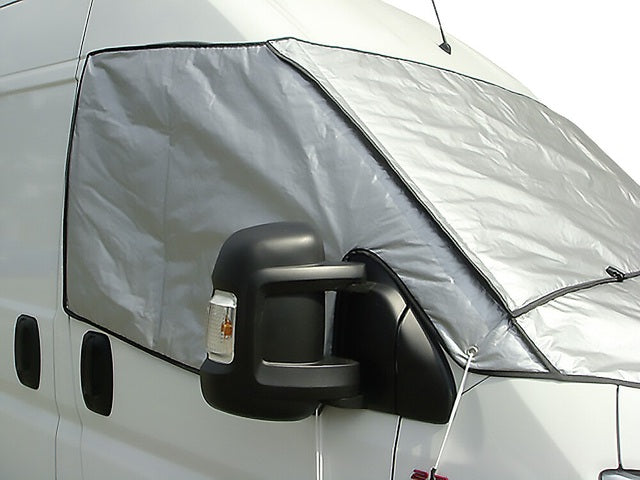 Außenisoliermatte TECON COVERCRAFT ISOLUX Fahrerhaus