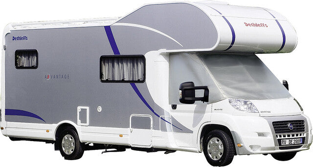 Außenisoliermatte TECON COVERCRAFT ISOLUX Fahrerhaus