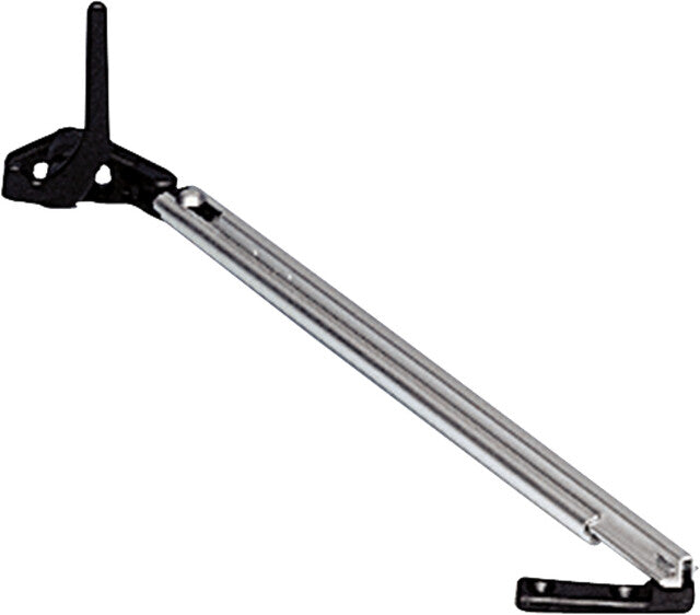 Rasteraussteller mit Riegel Rasterverstellung Länge 20 cm rechts