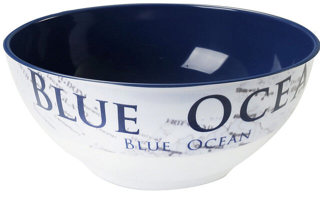 Melamine bowl Brunner Blue Ocean, diameter 15 cm