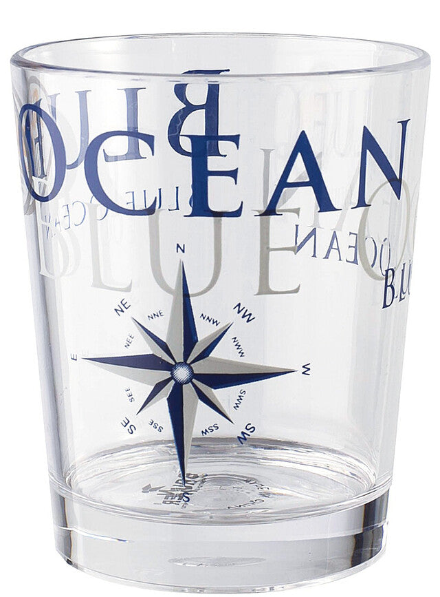 SAN Brunner Blue Ocean glass 300 ml