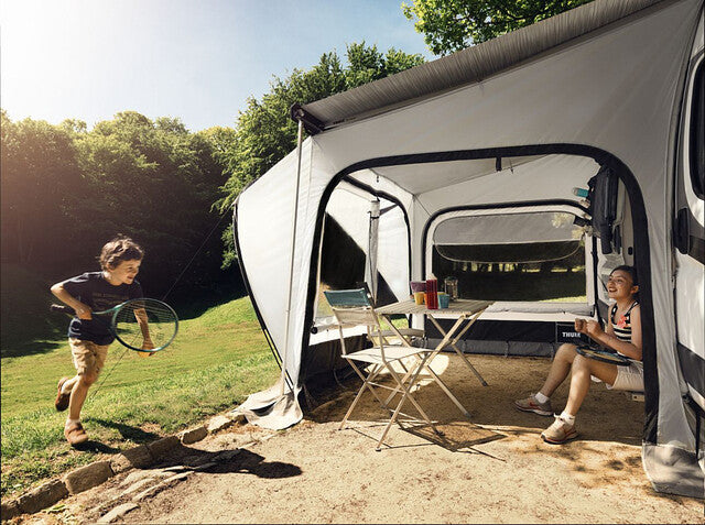 Markisenvorzelt Thule QuickFit