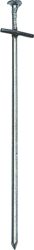 Tent peg Heusser products Tarzan galvanized 23 cm, pack of 5.