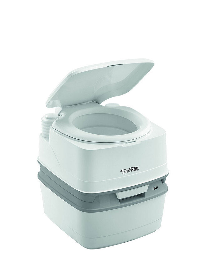 Toilette portable Thetford Porta Potti 165 Farbe weiß