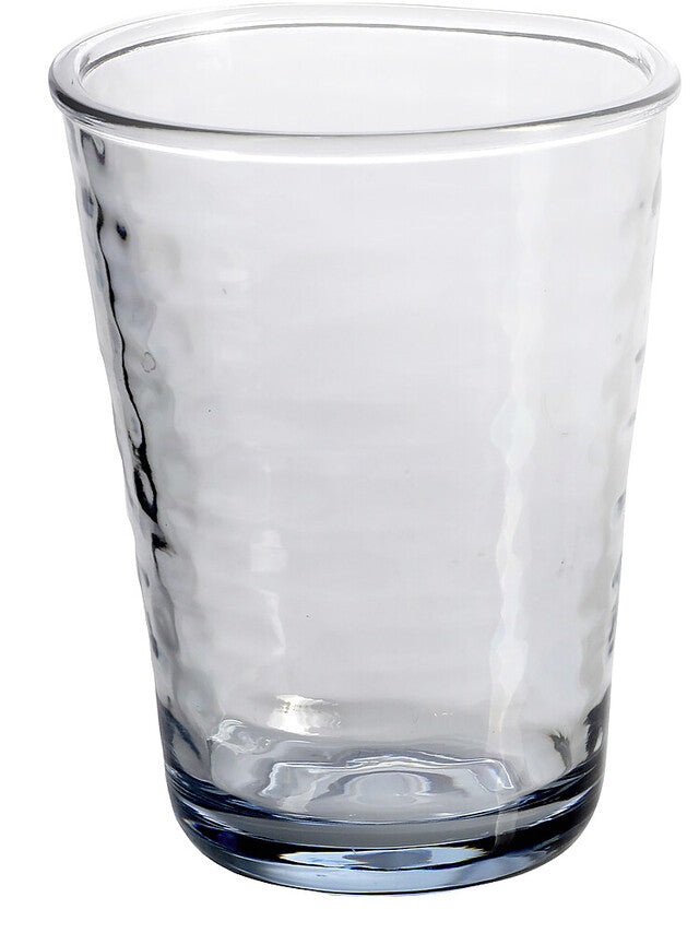 Glass BRUNNER Tuscany 300 ml Color: transparent/blue