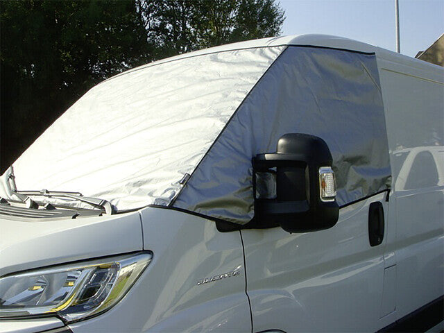 Thermomatte TECON COVERCRAFT ISOLIGHT Fahrerhaus