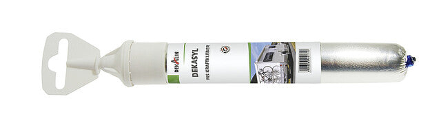 Kraftkleber DEKALIN Dekasyl MS-5 Inhalt 100 ml Farbe weiß