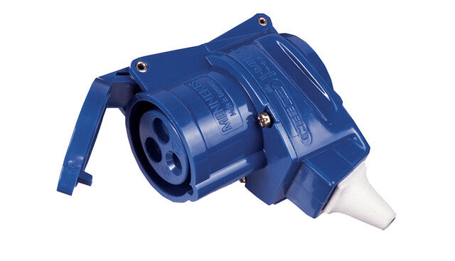 Angle coupling CEE 17