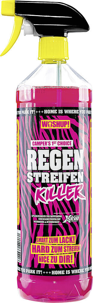 Regenstreifen-Killer Woshup Inhalt 1 l