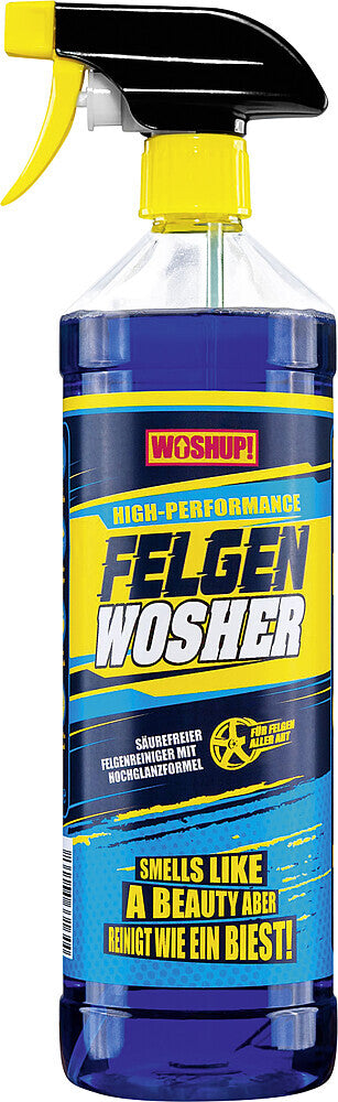 Felgen Wosher Woshup Inhalt 1 l
