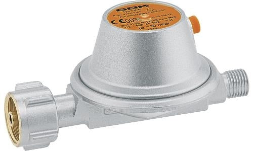 Gasregler GOK Caramatic BasicOne Typ EN61 50 mbar 1,5 kg/h ohne Manometer