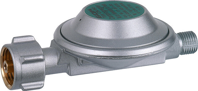 Niederdruckregler GOK Standard Typ EN61 PS 16 bar 50 mbar 1,0 kg/h KLF x G1 / 4 LH-KN