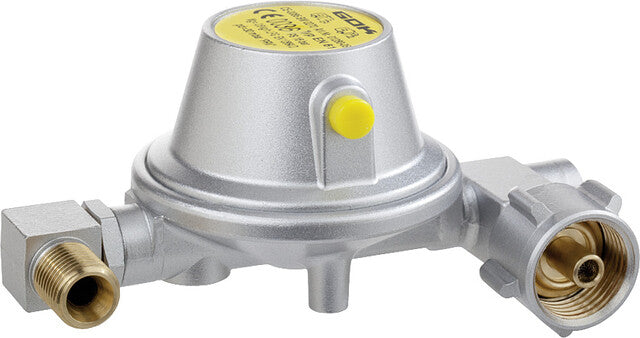 Low-pressure regulator GOK type EN61 0.8 kg/h performance level 1