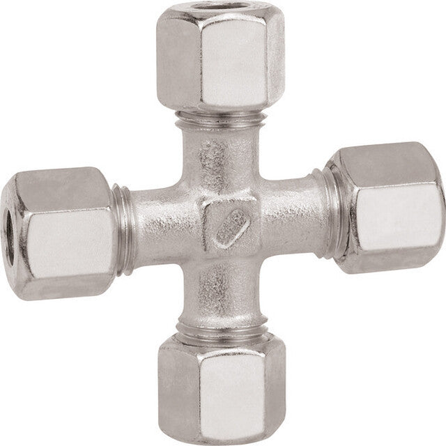 Ring-seal fitting K 4 x RVS 8