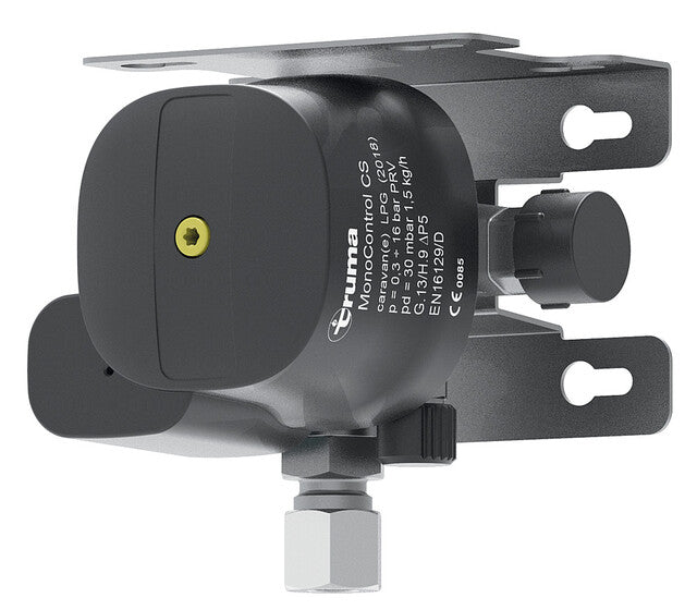 Truma MonoControl CS regulator