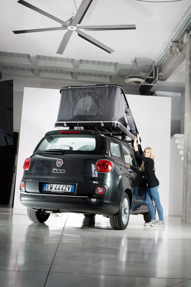 AirPass Roof Tent