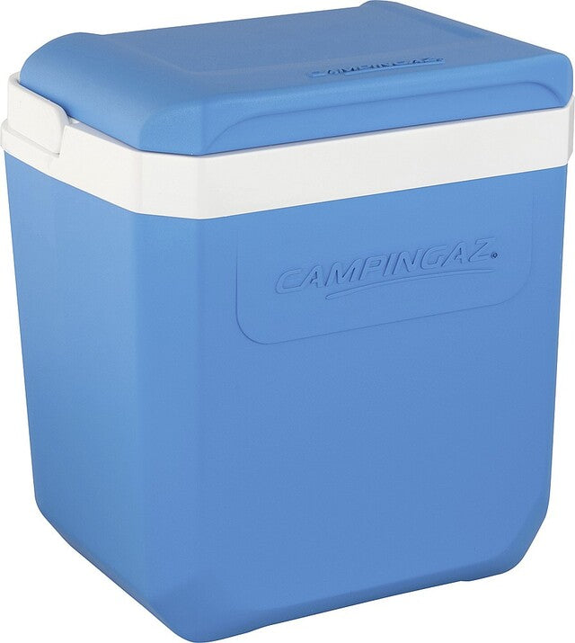 CAMPINGAZ Icetime Plus 26 l cooler box, color blue/white