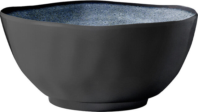Muesli bowl BRUNNER Venetian, diameter 18 cm, color black / blue