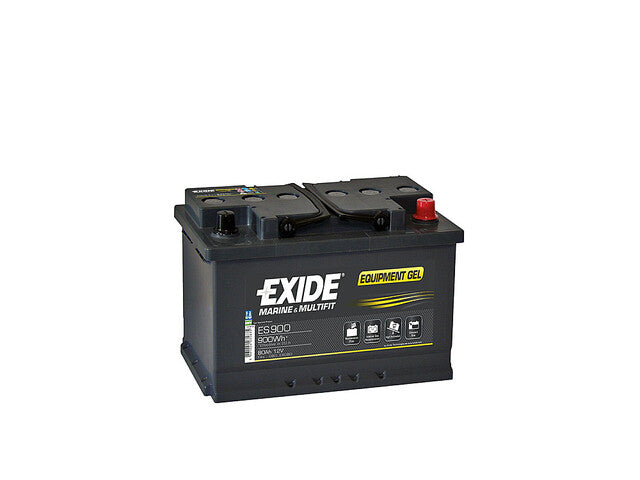Exide Equipment Gel ES 900 Battery