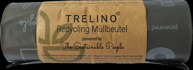 Recycling Beutel Trelino® 10 Stück 18 l