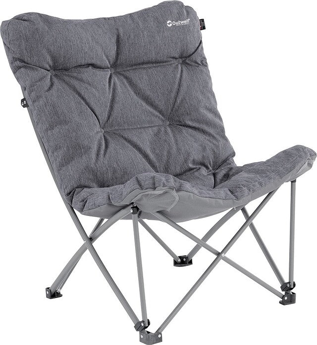 Fremont Lake chair, color gray.