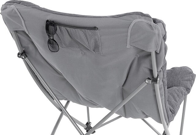 Fremont Lake chair, color gray.