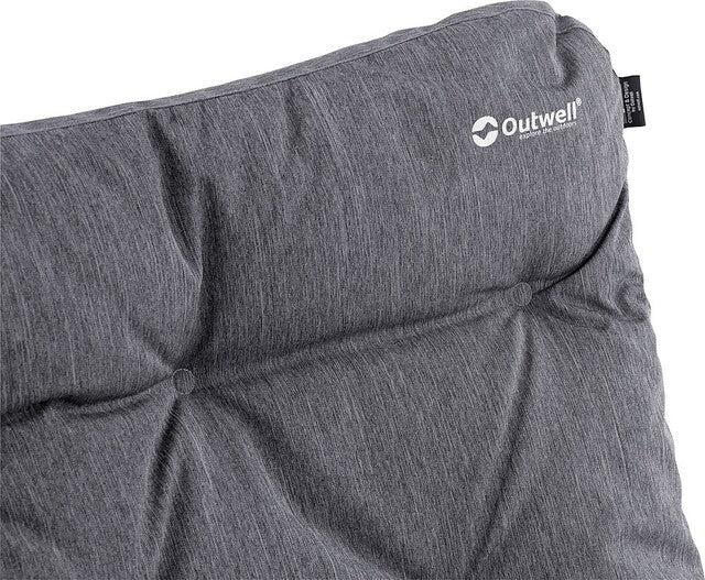 Fremont Lake chair, color gray.