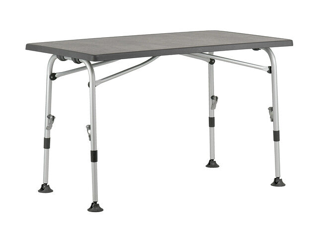 Tisch Westfield OUTDOORS Superb 100 Farbe anthrazit – Vanstuff